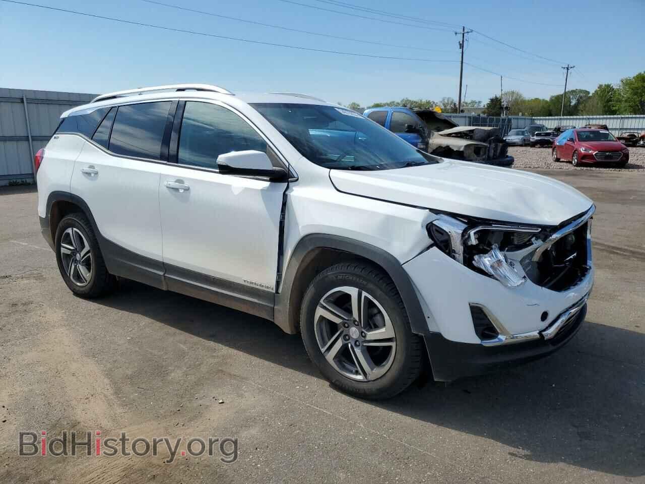 2019 GMC TERRAIN - VIN: 3GKALVEV3KL104408 - Photo 4