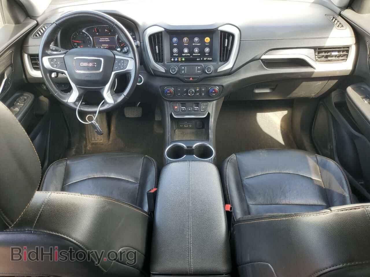 2019 GMC TERRAIN - VIN: 3GKALVEV3KL104408 - Photo 8