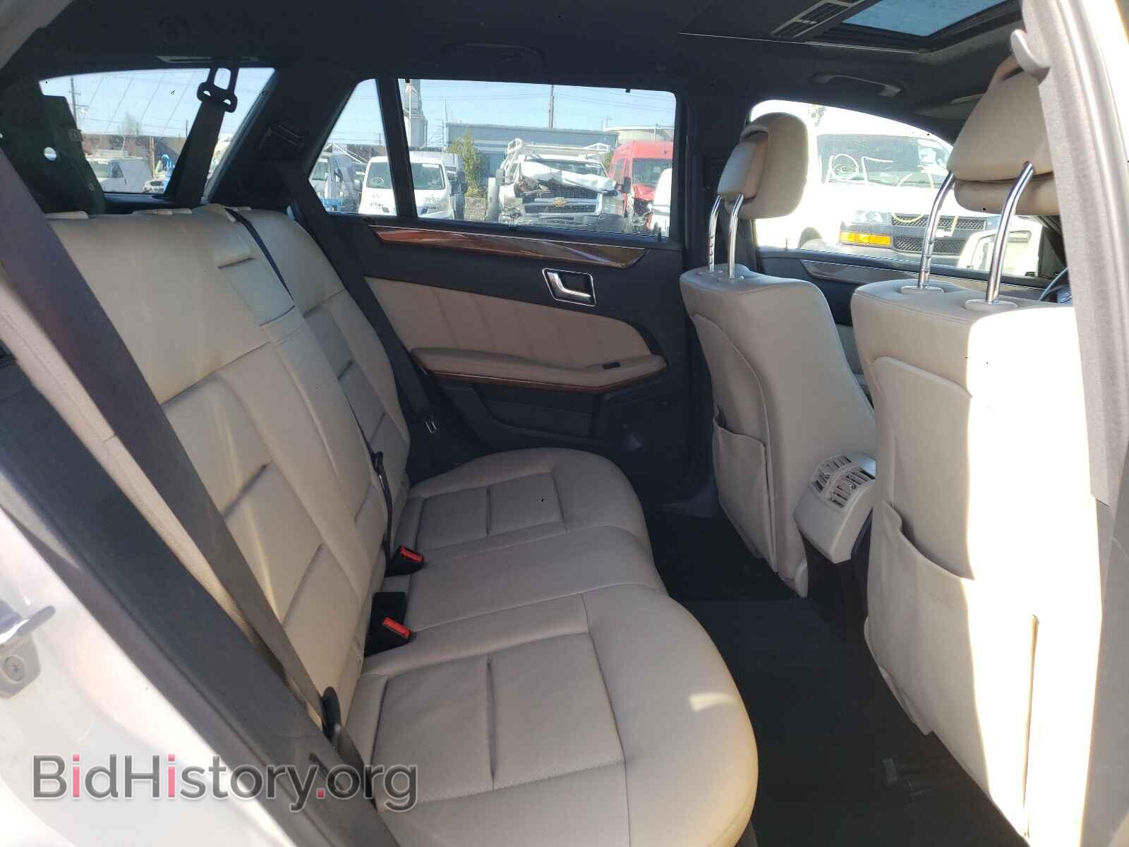 2011 MERCEDES-BENZ E-CLASS - VIN: WDDHH8HB2BA365878 - Фото 6