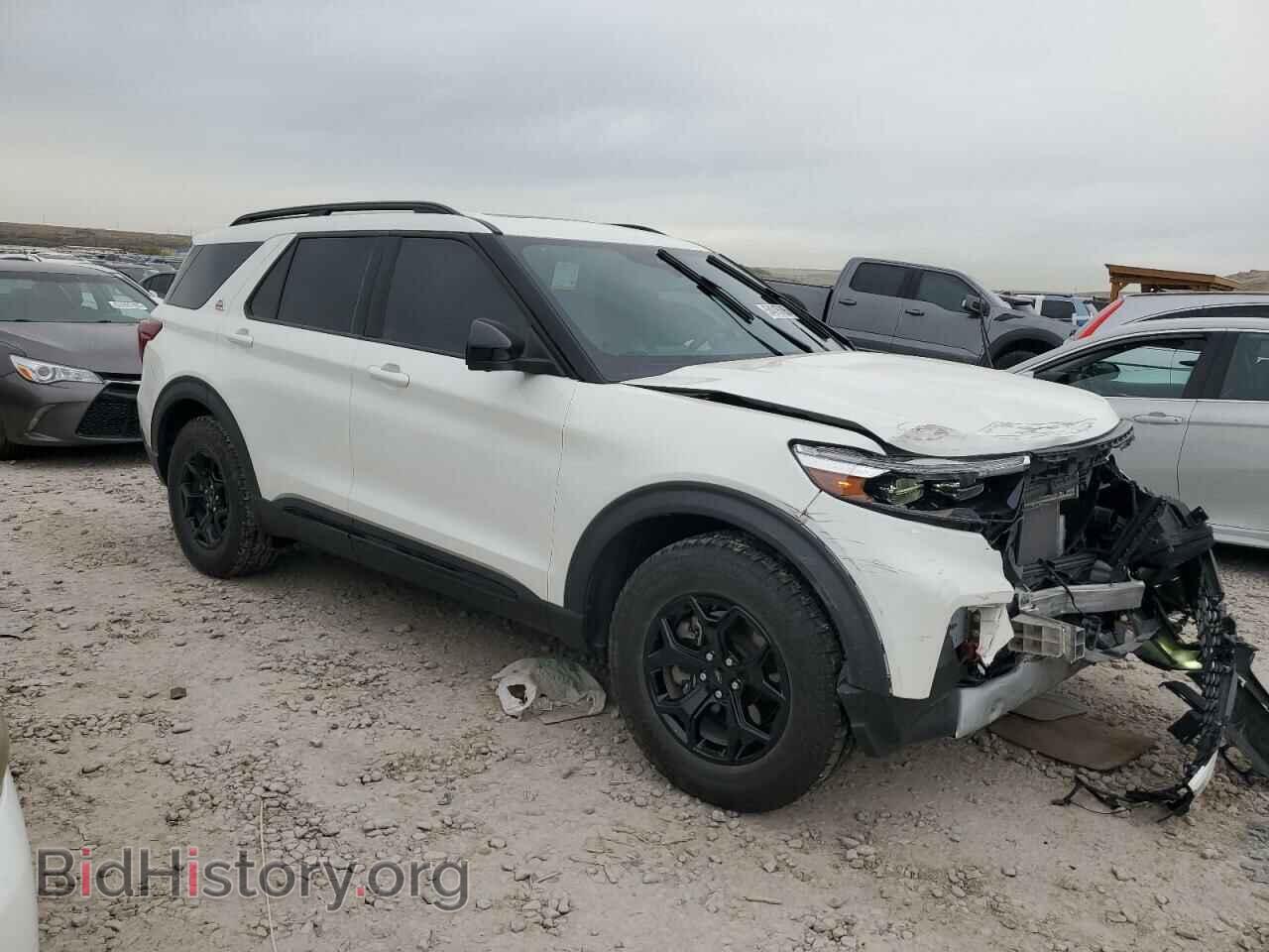 2023 FORD EXPLORER - VIN: 1FMSK8JH3PGB26372 - Photo 4