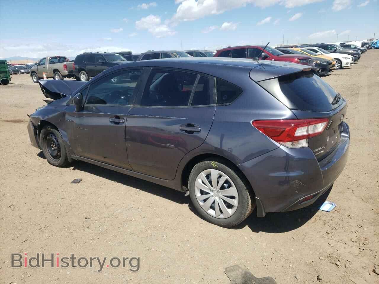 2017 SUBARU IMPREZA - VIN: 4S3GTAA61H3724868 - Фото 2