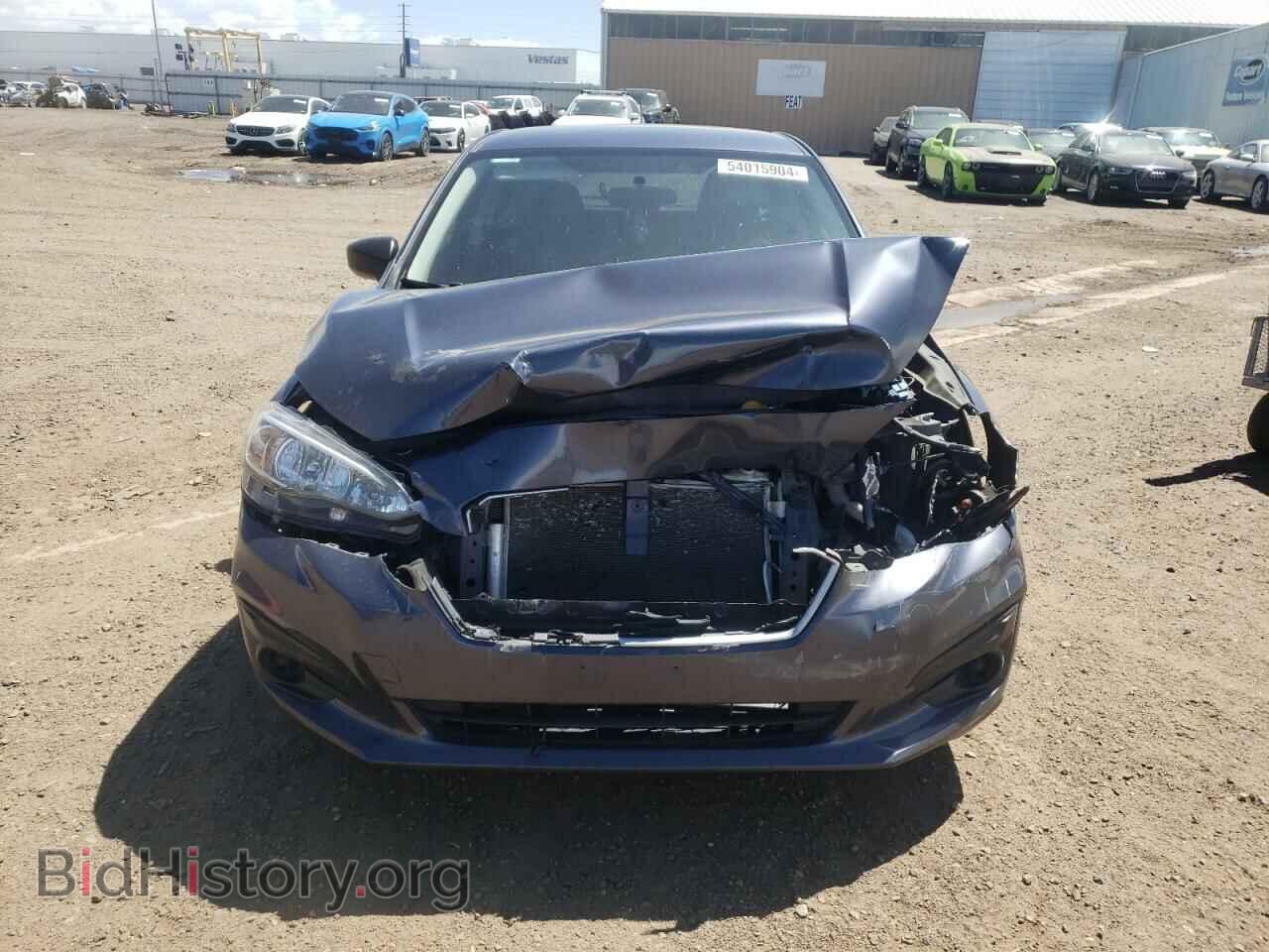 2017 SUBARU IMPREZA - VIN: 4S3GTAA61H3724868 - Фото 5