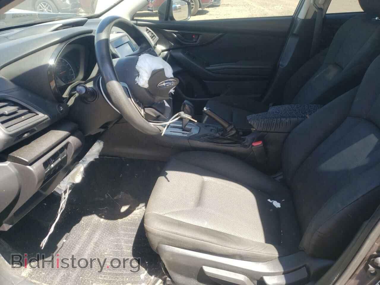 2017 SUBARU IMPREZA - VIN: 4S3GTAA61H3724868 - Фото 7