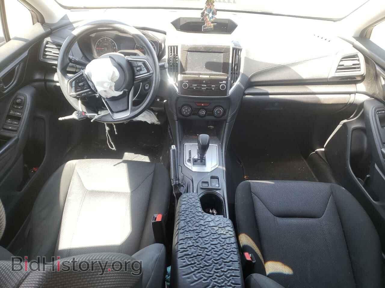2017 SUBARU IMPREZA - VIN: 4S3GTAA61H3724868 - Фото 8