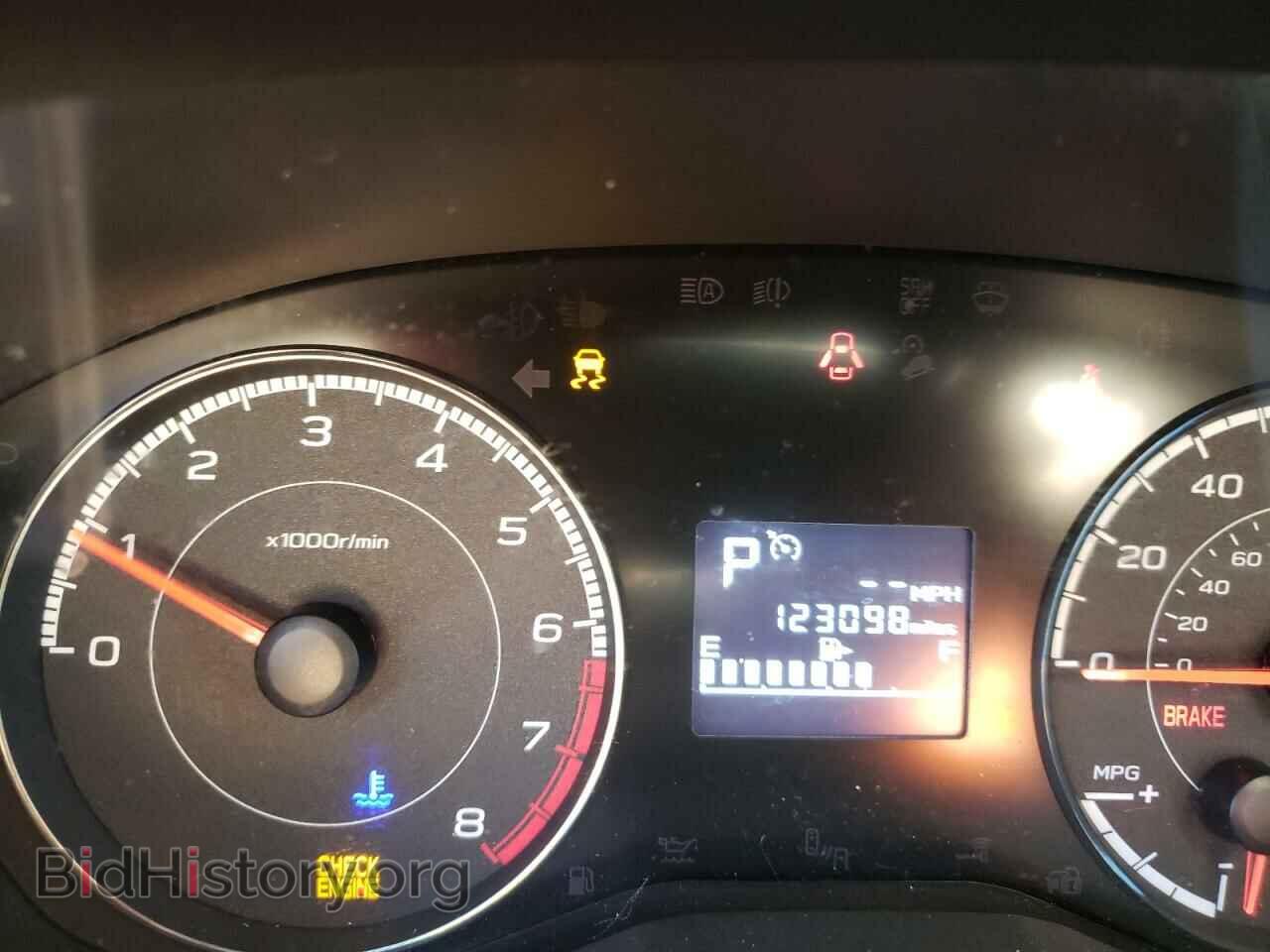 2017 SUBARU IMPREZA - VIN: 4S3GTAA61H3724868 - Фото 9