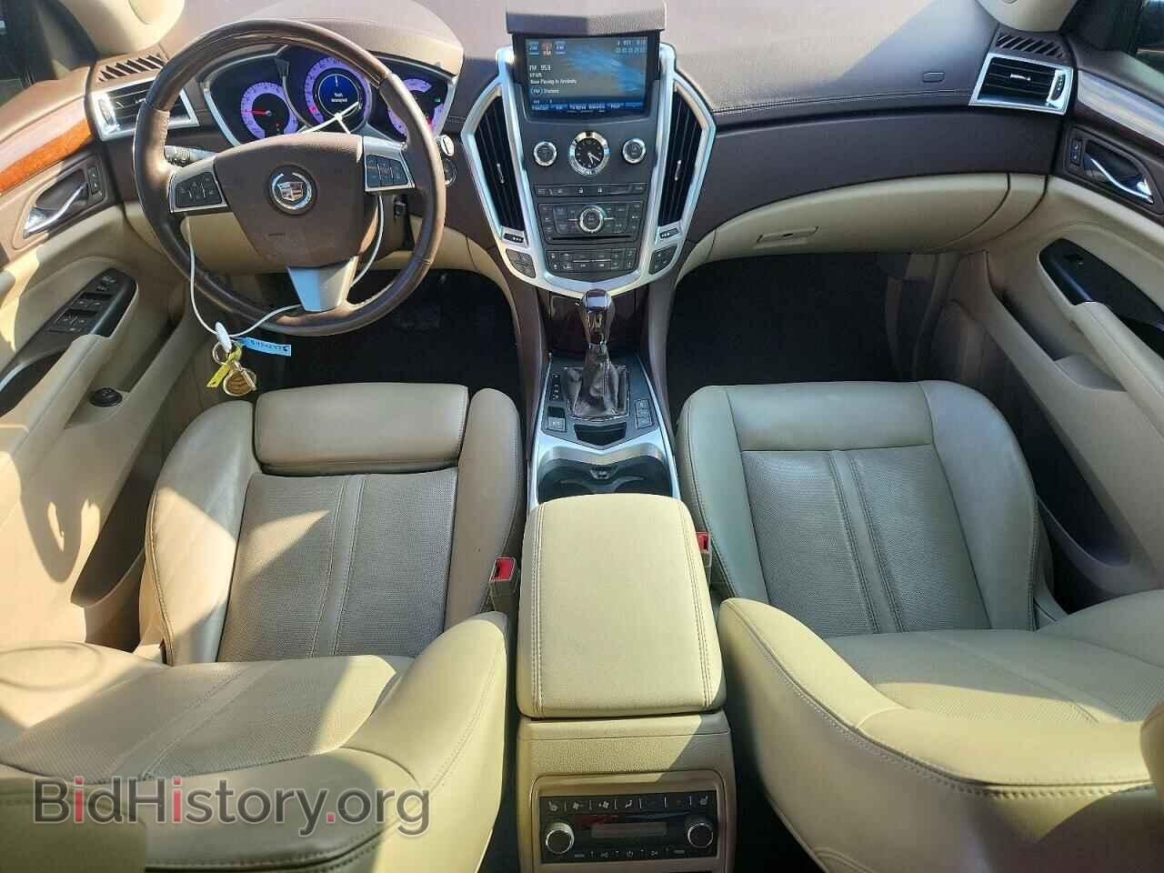 2012 CADILLAC SRX - VIN: 3GYFNCE32CS574431 - Photo 8