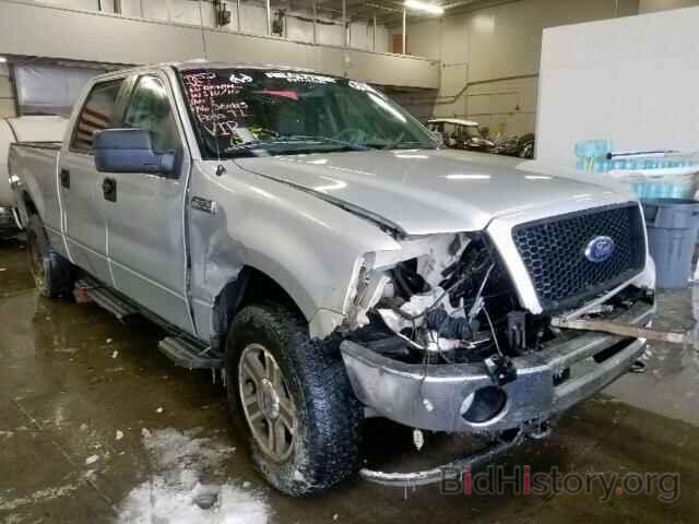 Photo 1FTPW14V56FA93239 - FORD F150 SUPER 2006