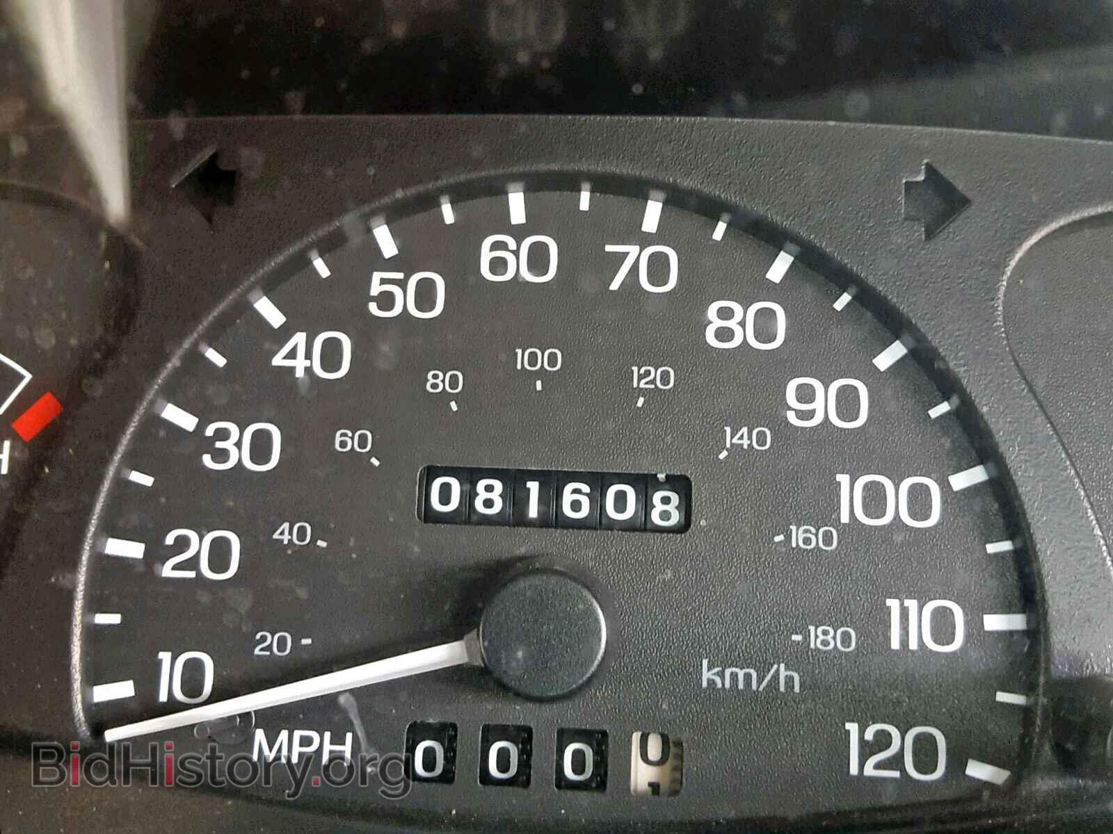 2000 FORD ESCORT - VIN: 3FAKP1133YR199727 - Фото 8