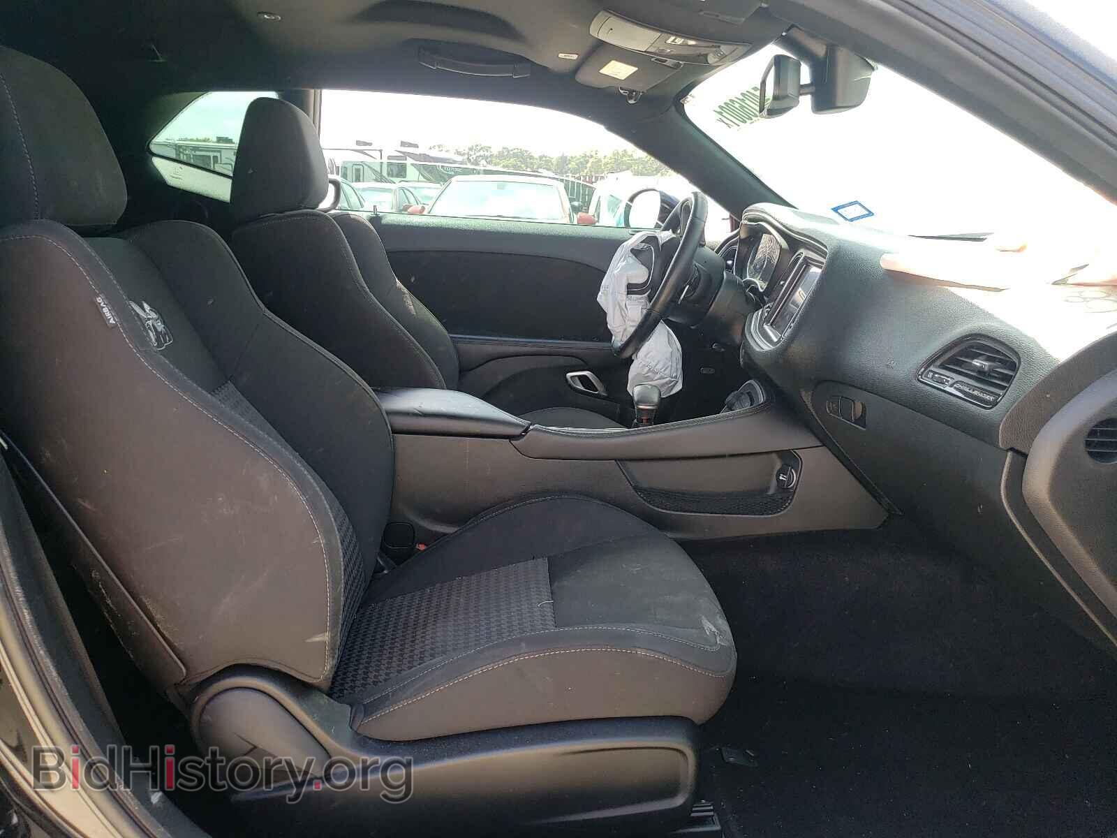 2019 DODGE CHALLENGER - VIN: 2C3CDZFJ7KH521693 - Фото 5