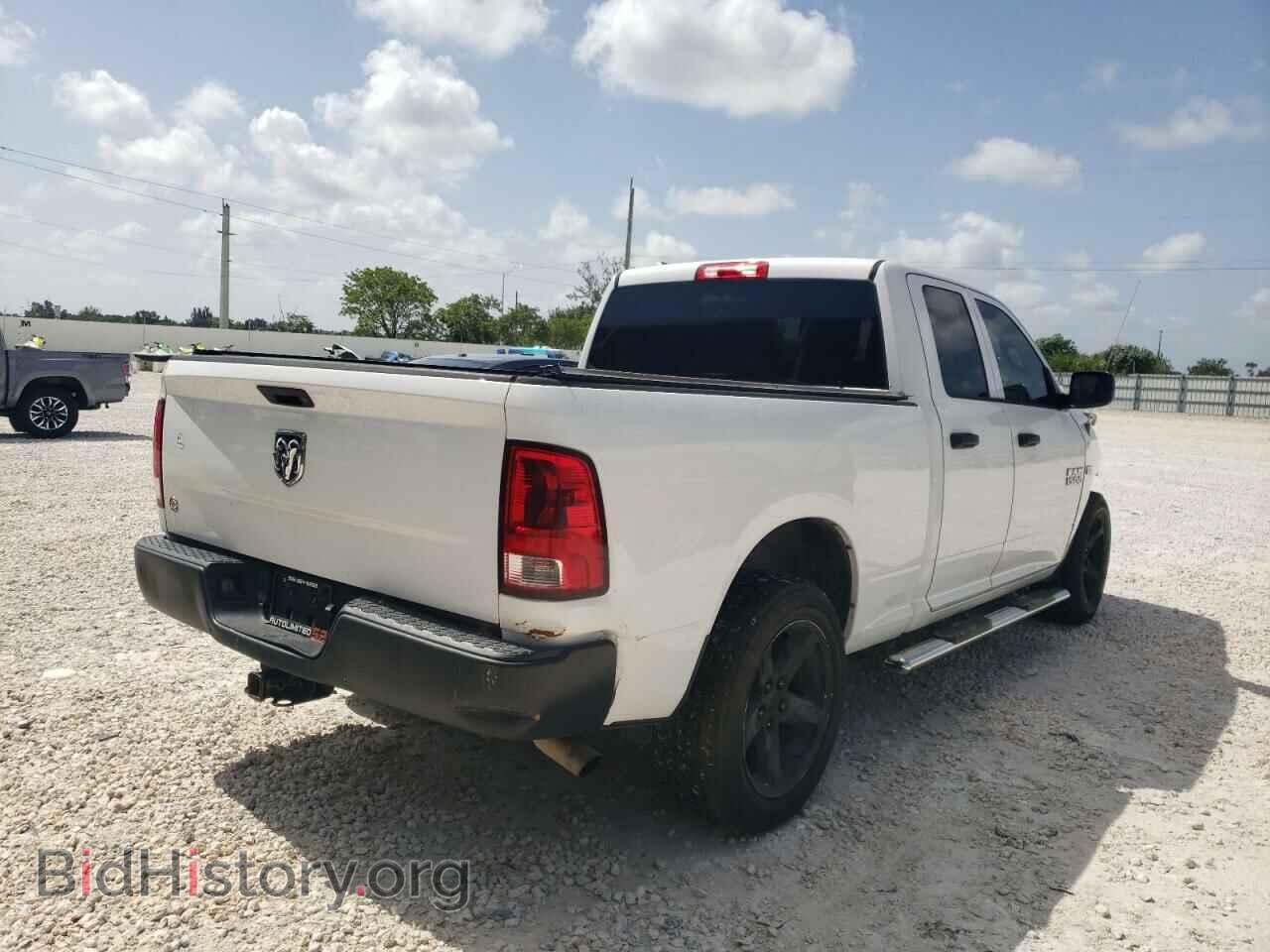 2014 RAM 1500 - VIN: 1C6RR6FT9ES113739 - Фото 4