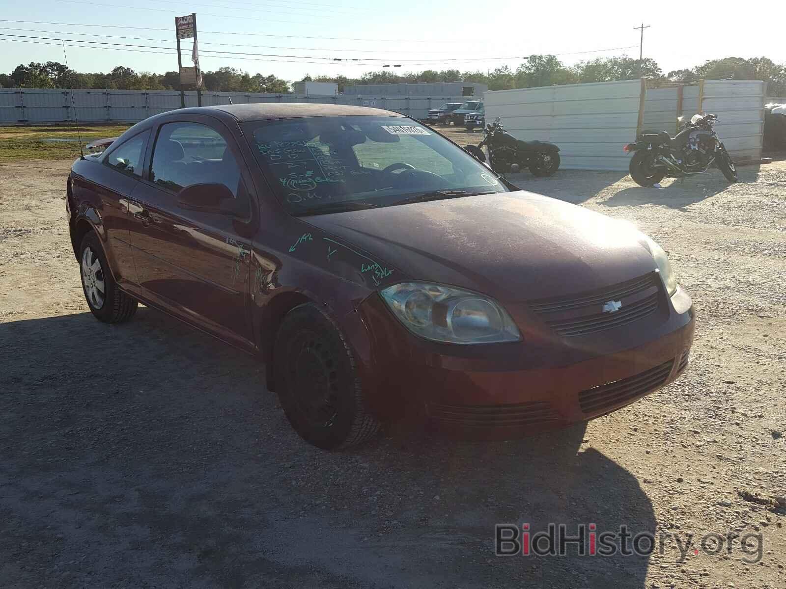 Photo 1G1AT18H197220062 - CHEVROLET COBALT 2009