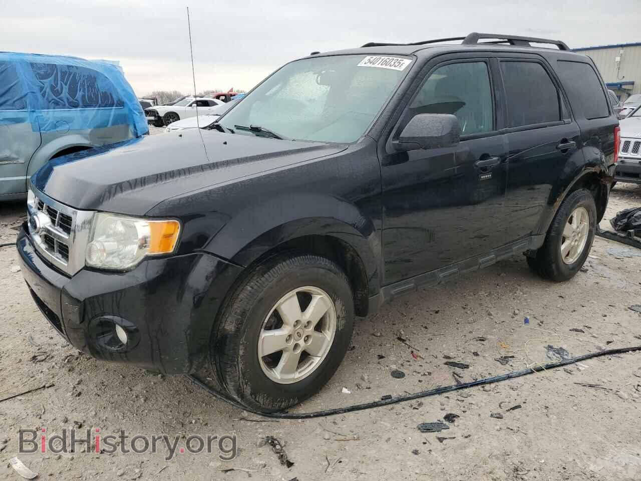 Фотография 1FMCU9D74CKA06112 - FORD ESCAPE 2012