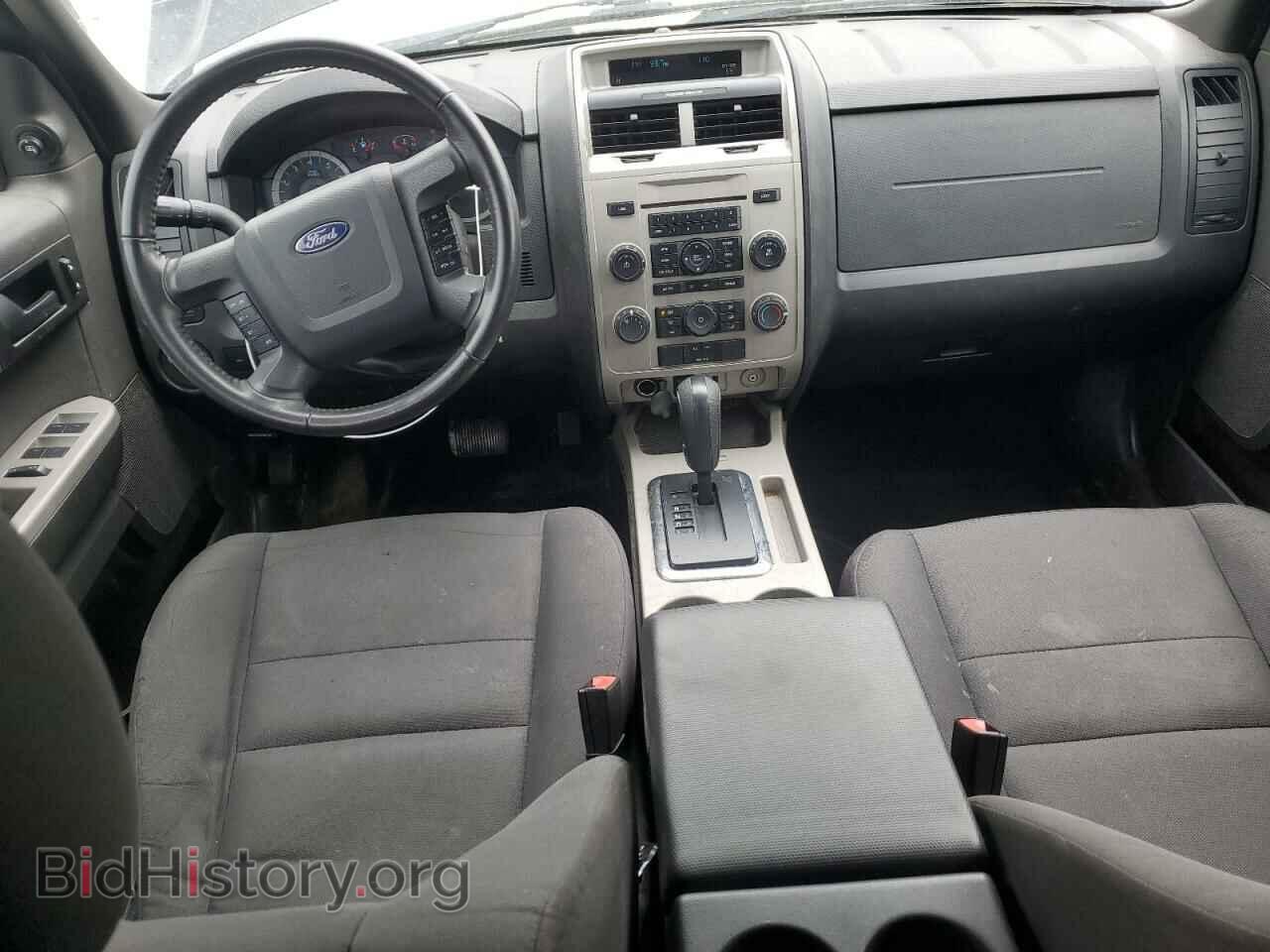 2012 FORD ESCAPE - VIN: 1FMCU9D74CKA06112 - Фото 8