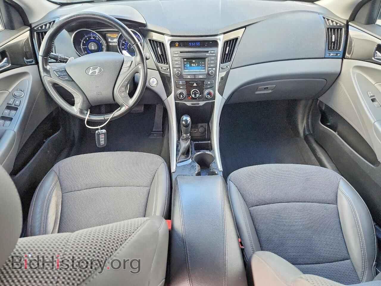 2014 HYUNDAI SONATA - VIN: 5NPEC4AC0EH821865 - Фото 8