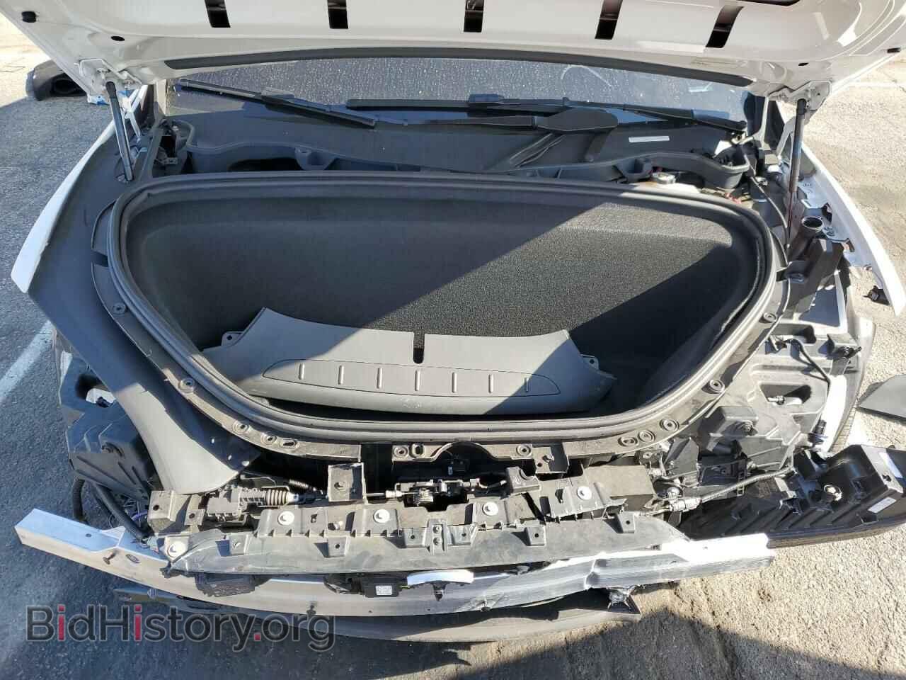 2022 TESLA MODEL X - VIN: 7SAXCBE52NF329266 - Фото 12