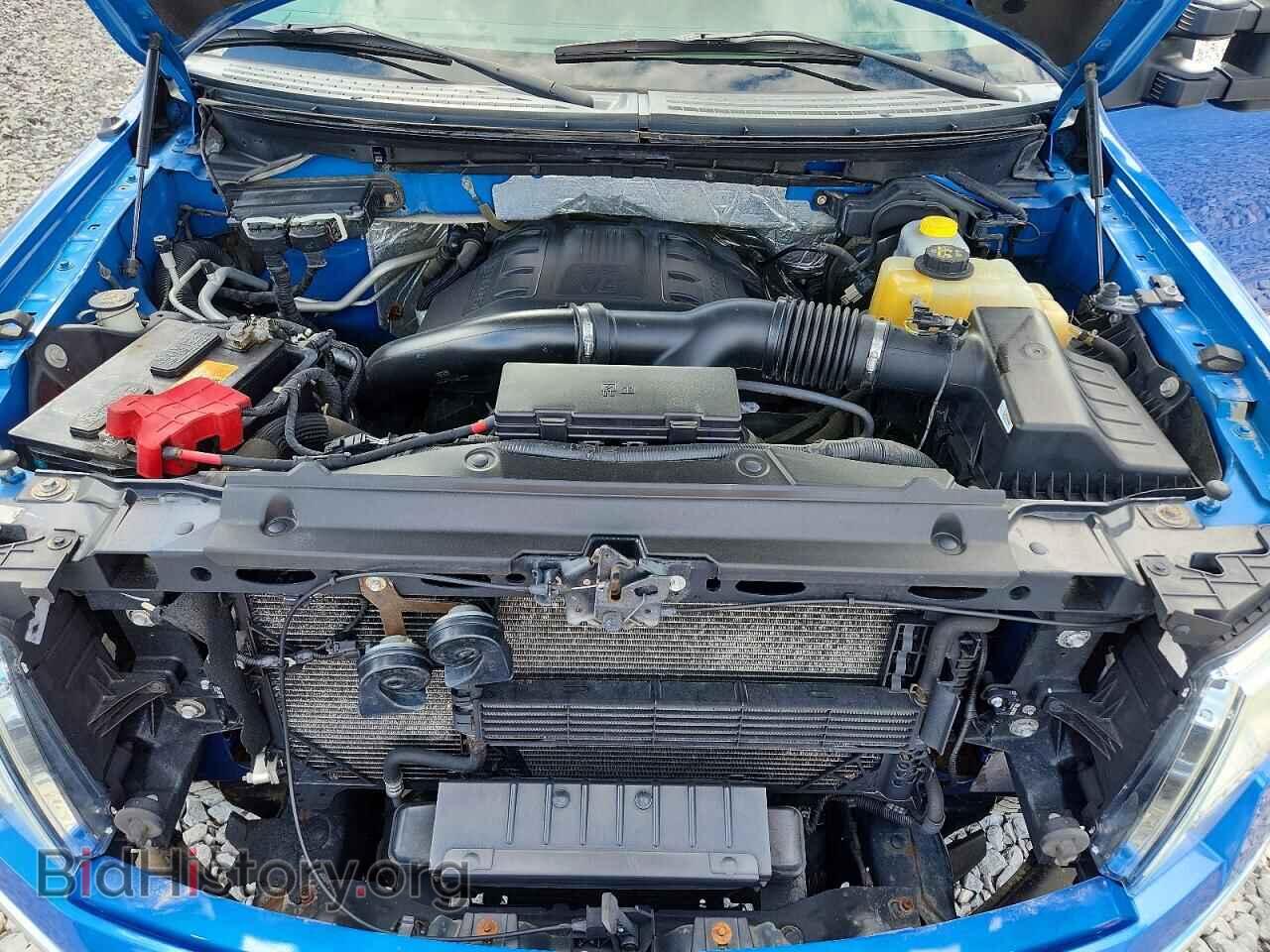 2014 FORD F150 - VIN: 1FTFW1ET3EFA36450 - Фото 11