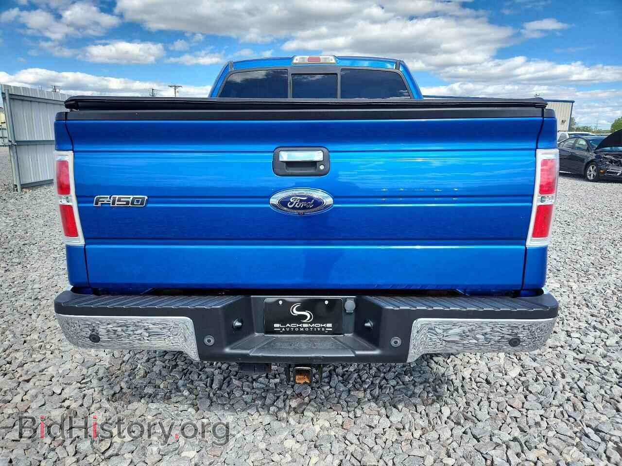 2014 FORD F150 - VIN: 1FTFW1ET3EFA36450 - Фото 6