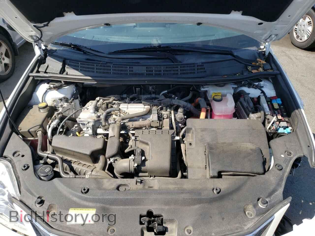 2014 LEXUS CT 200 - VIN: JTHKD5BH5E2175643 - Фото 7