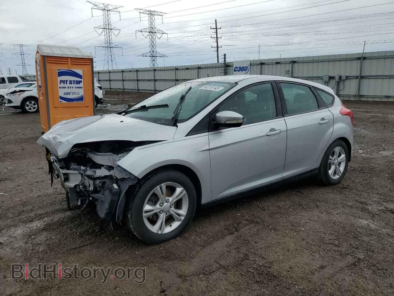 Фотография 1FADP3K28DL218307 - FORD FOCUS 2013
