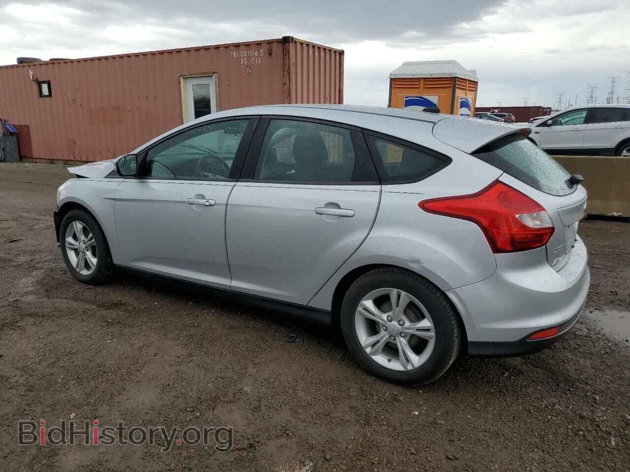 2013 FORD FOCUS - VIN: 1FADP3K28DL218307 - Фото 2