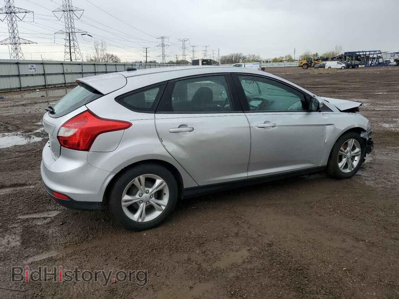 2013 FORD FOCUS - VIN: 1FADP3K28DL218307 - Фото 3