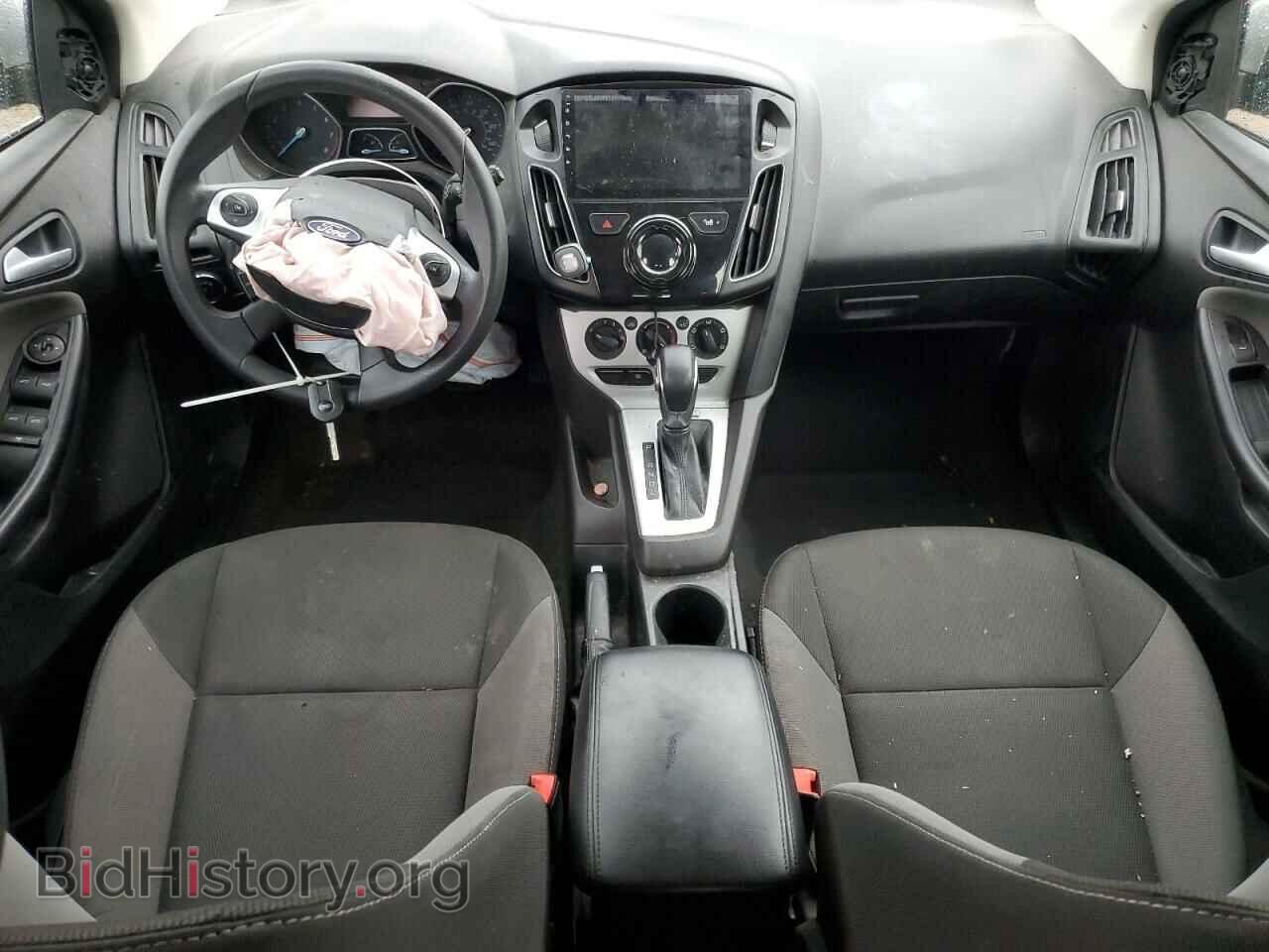 2013 FORD FOCUS - VIN: 1FADP3K28DL218307 - Фото 8