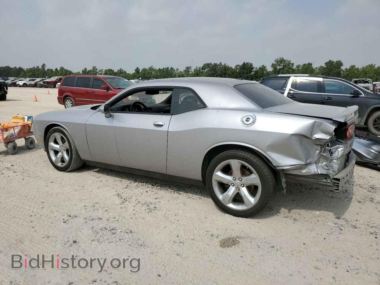 2014 DODGE CHALLENGER - VIN: 2C3CDYAG5EH247291 - Фото 2