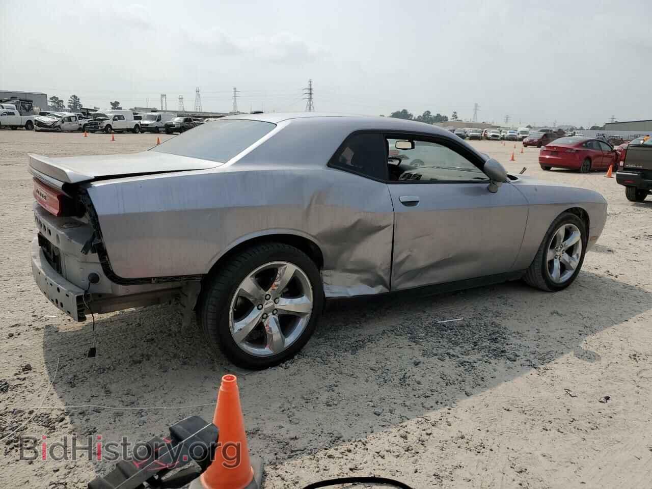 2014 DODGE CHALLENGER - VIN: 2C3CDYAG5EH247291 - Фото 3