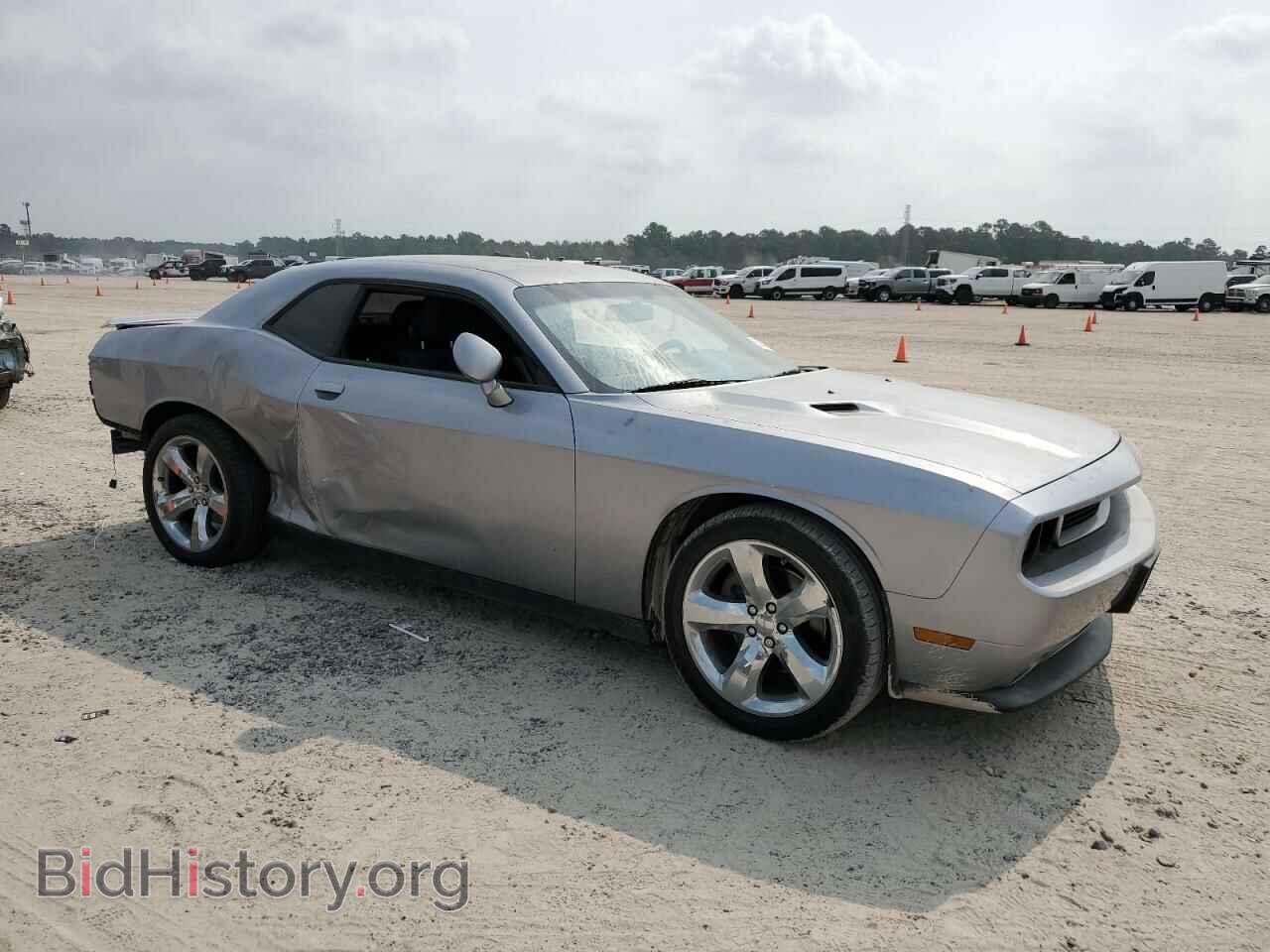 2014 DODGE CHALLENGER - VIN: 2C3CDYAG5EH247291 - Фото 4