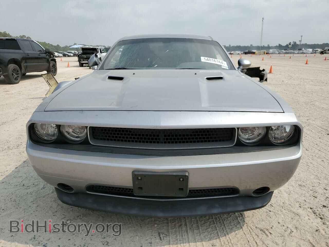 2014 DODGE CHALLENGER - VIN: 2C3CDYAG5EH247291 - Фото 5