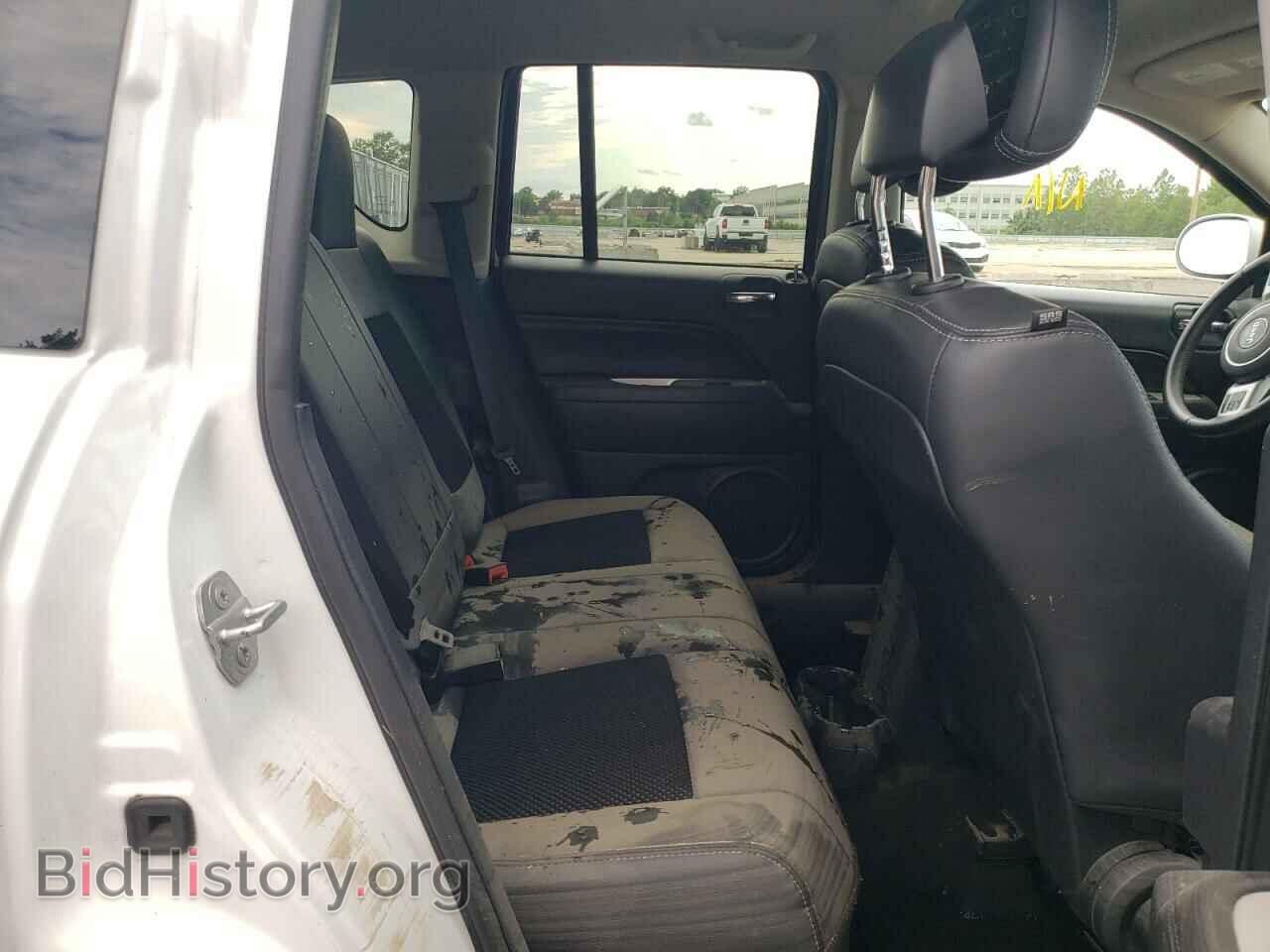 2015 JEEP COMPASS - VIN: 1C4NJDEB6FD216294 - Фото 6