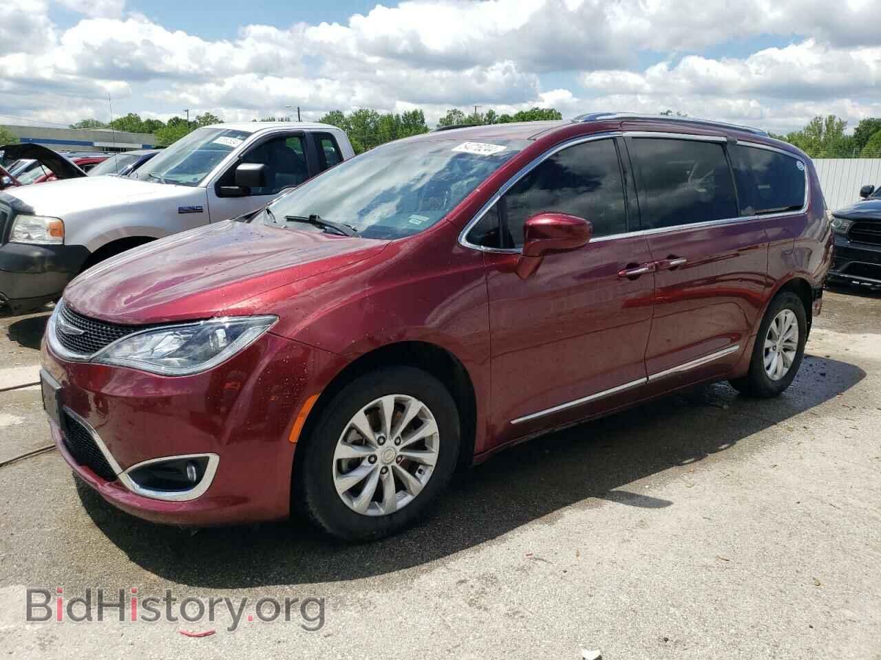 Фотография 2C4RC1BG7JR211024 - CHRYSLER PACIFICA 2018
