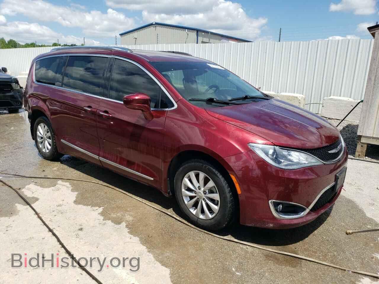 2018 CHRYSLER PACIFICA - VIN: 2C4RC1BG7JR211024 - Photo 4