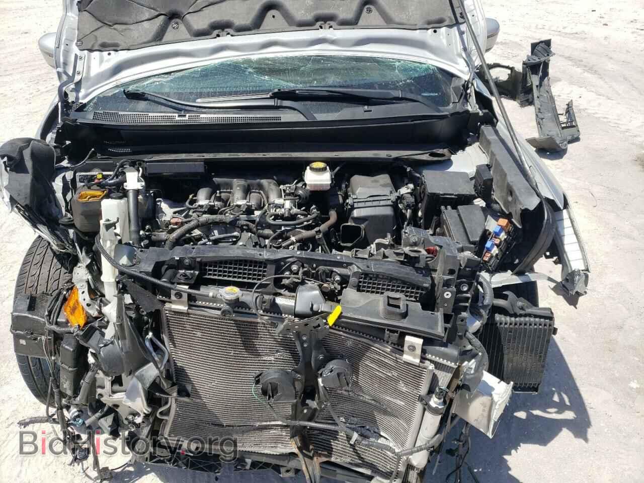 2019 NISSAN PATHFINDER - VIN: 5N1DR2MN6KC644043 - Фото 7