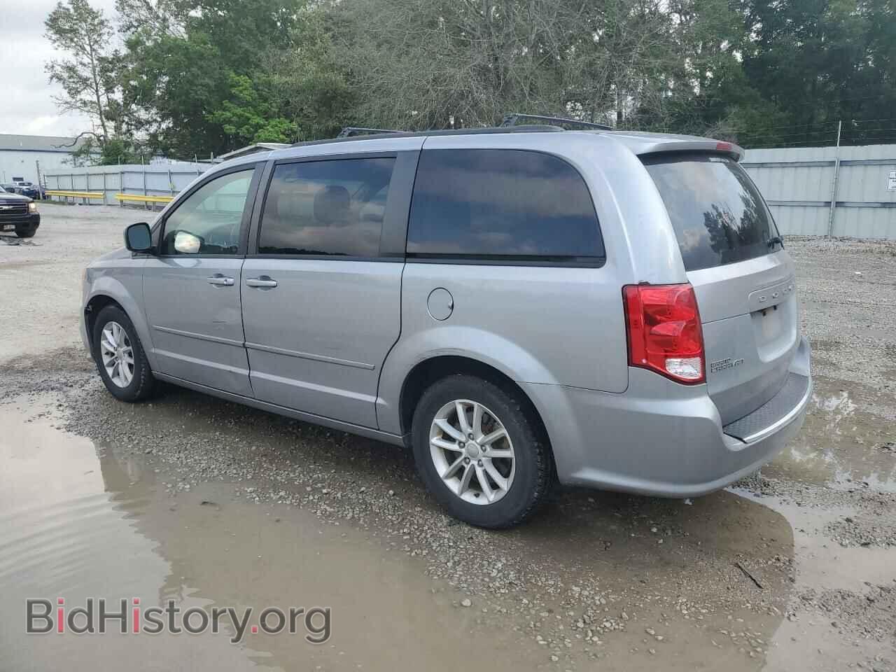 2014 DODGE CARAVAN - VIN: 2C4RDGCG8ER202904 - Photo 2