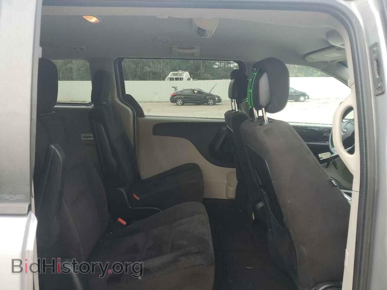 2014 DODGE CARAVAN - VIN: 2C4RDGCG8ER202904 - Photo 11