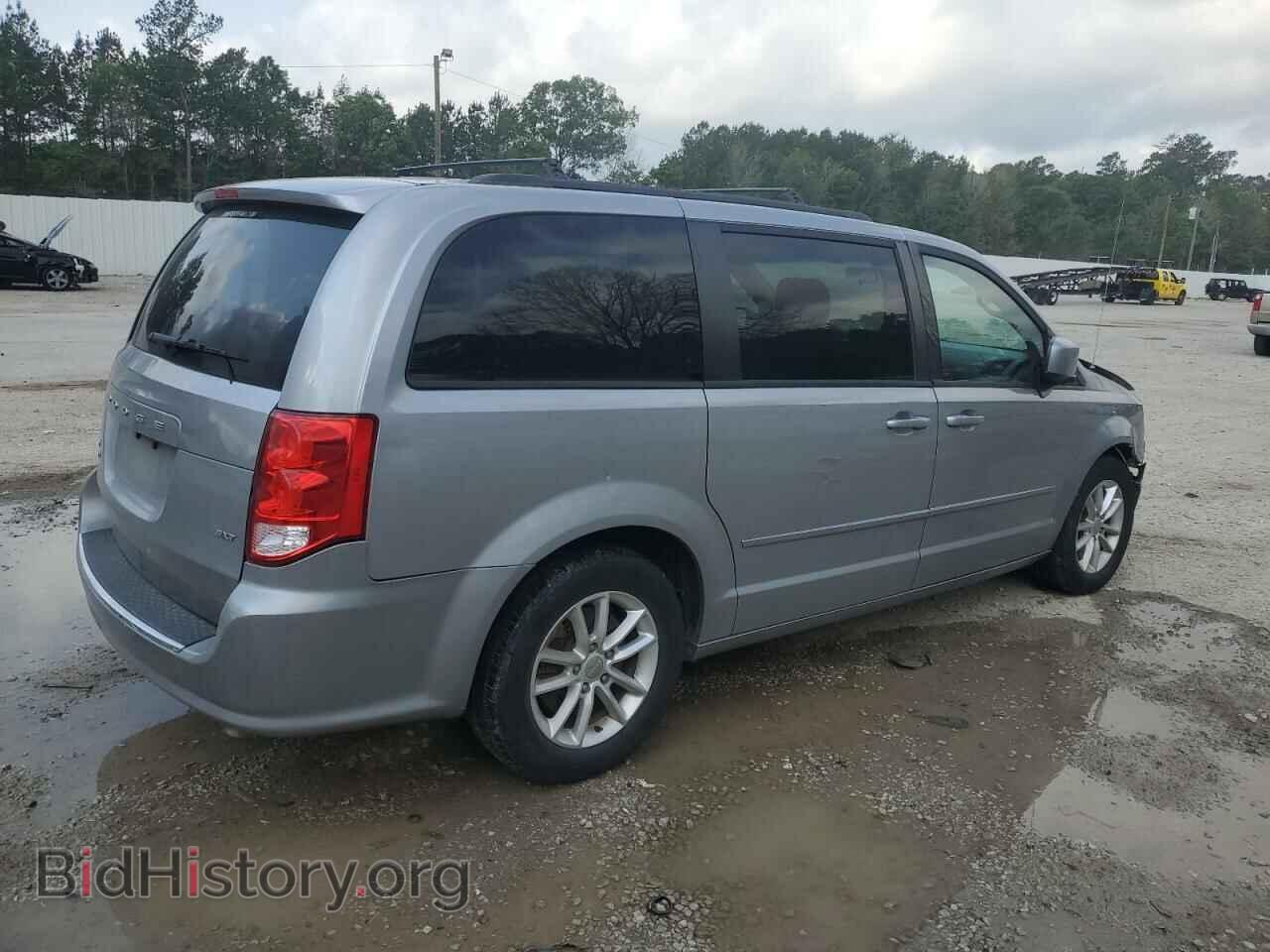 2014 DODGE CARAVAN - VIN: 2C4RDGCG8ER202904 - Photo 3