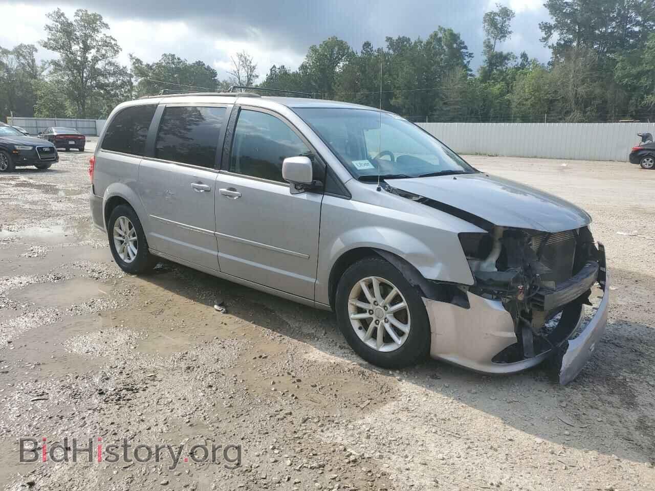 2014 DODGE CARAVAN - VIN: 2C4RDGCG8ER202904 - Photo 4
