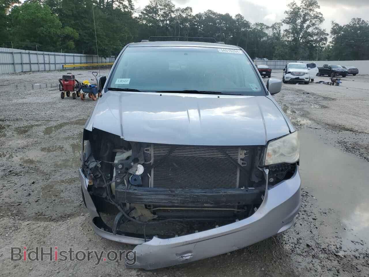 2014 DODGE CARAVAN - VIN: 2C4RDGCG8ER202904 - Photo 5
