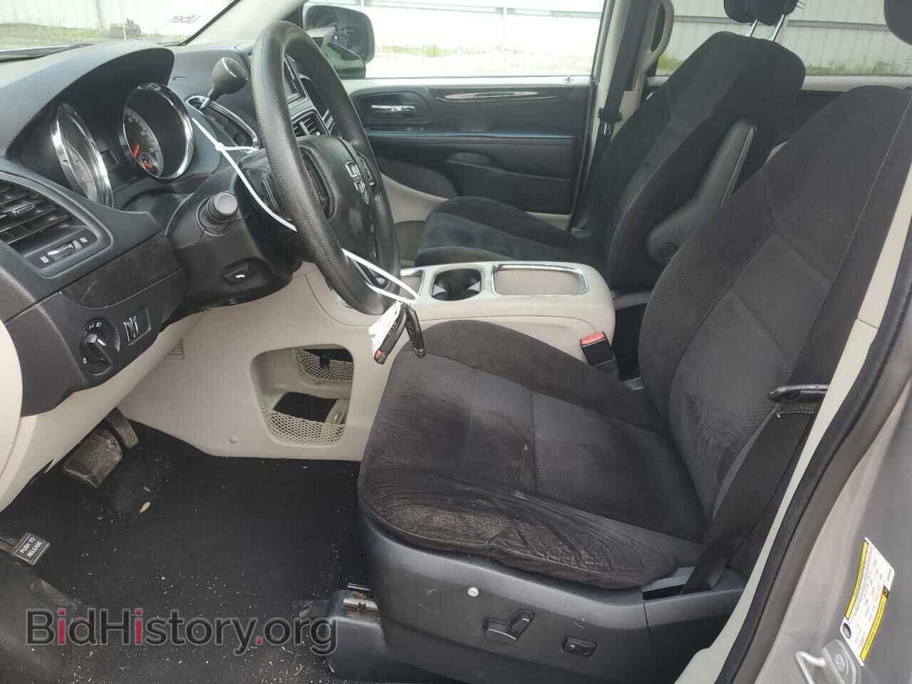 2014 DODGE CARAVAN - VIN: 2C4RDGCG8ER202904 - Photo 7