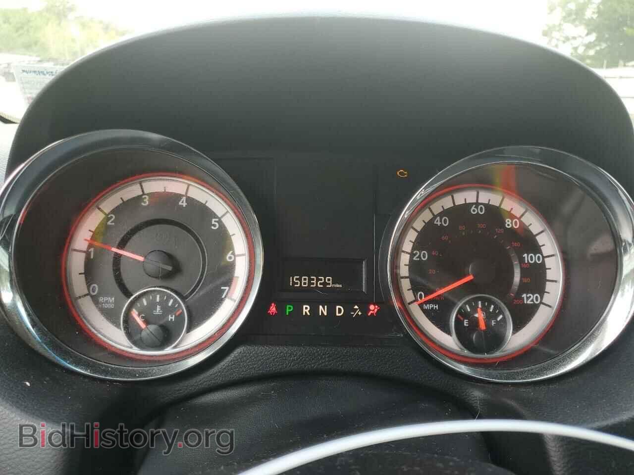 2014 DODGE CARAVAN - VIN: 2C4RDGCG8ER202904 - Photo 9