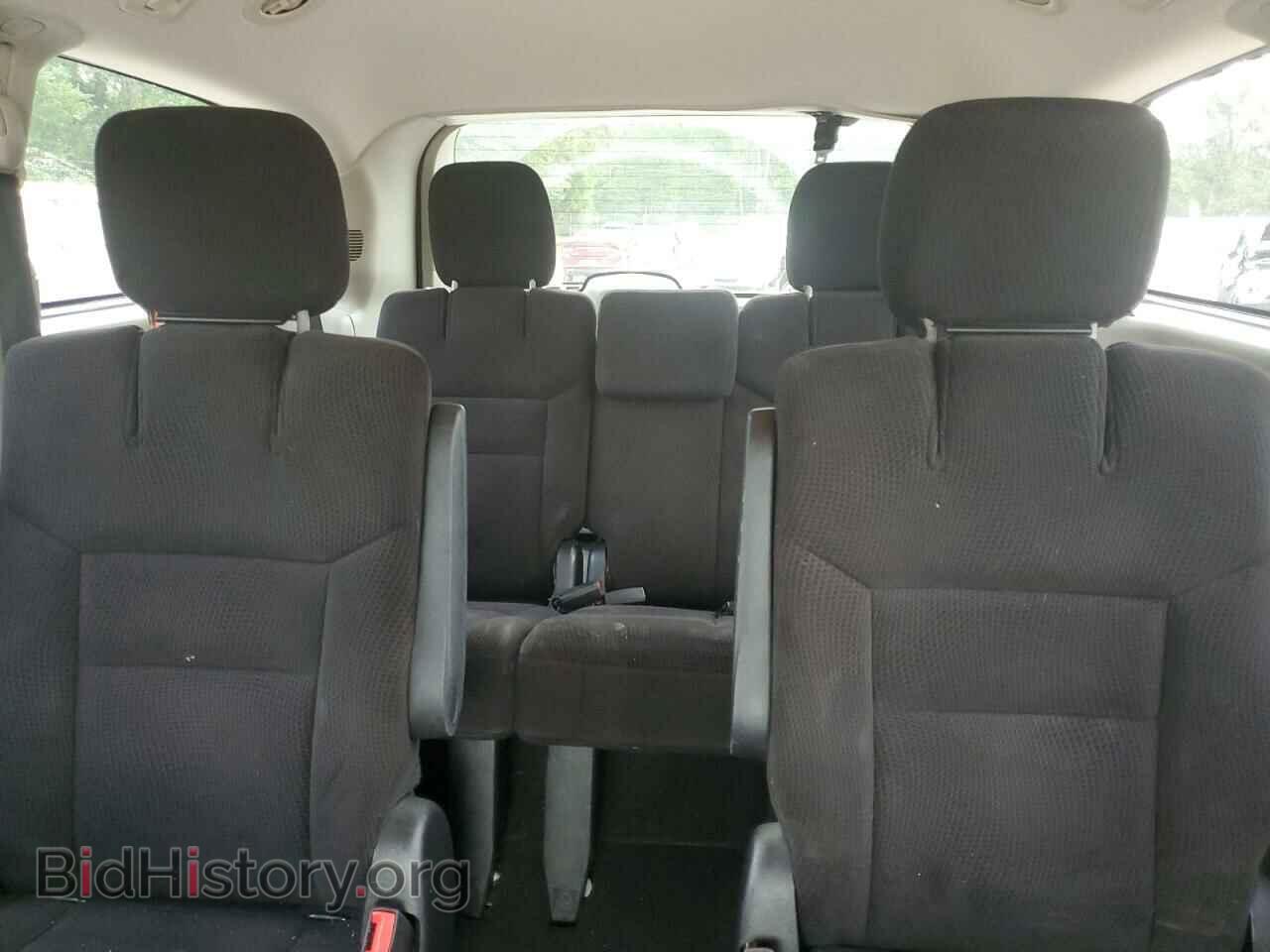 2014 DODGE CARAVAN - VIN: 2C4RDGCG8ER202904 - Photo 10