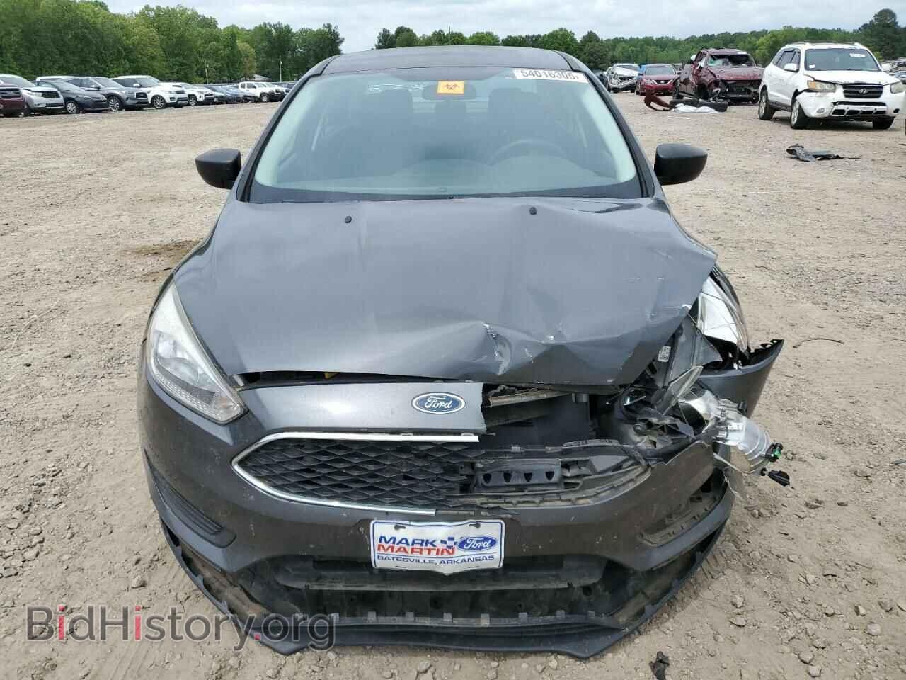 2017 FORD FOCUS - VIN: 1FADP3E23HL312127 - Фото 5