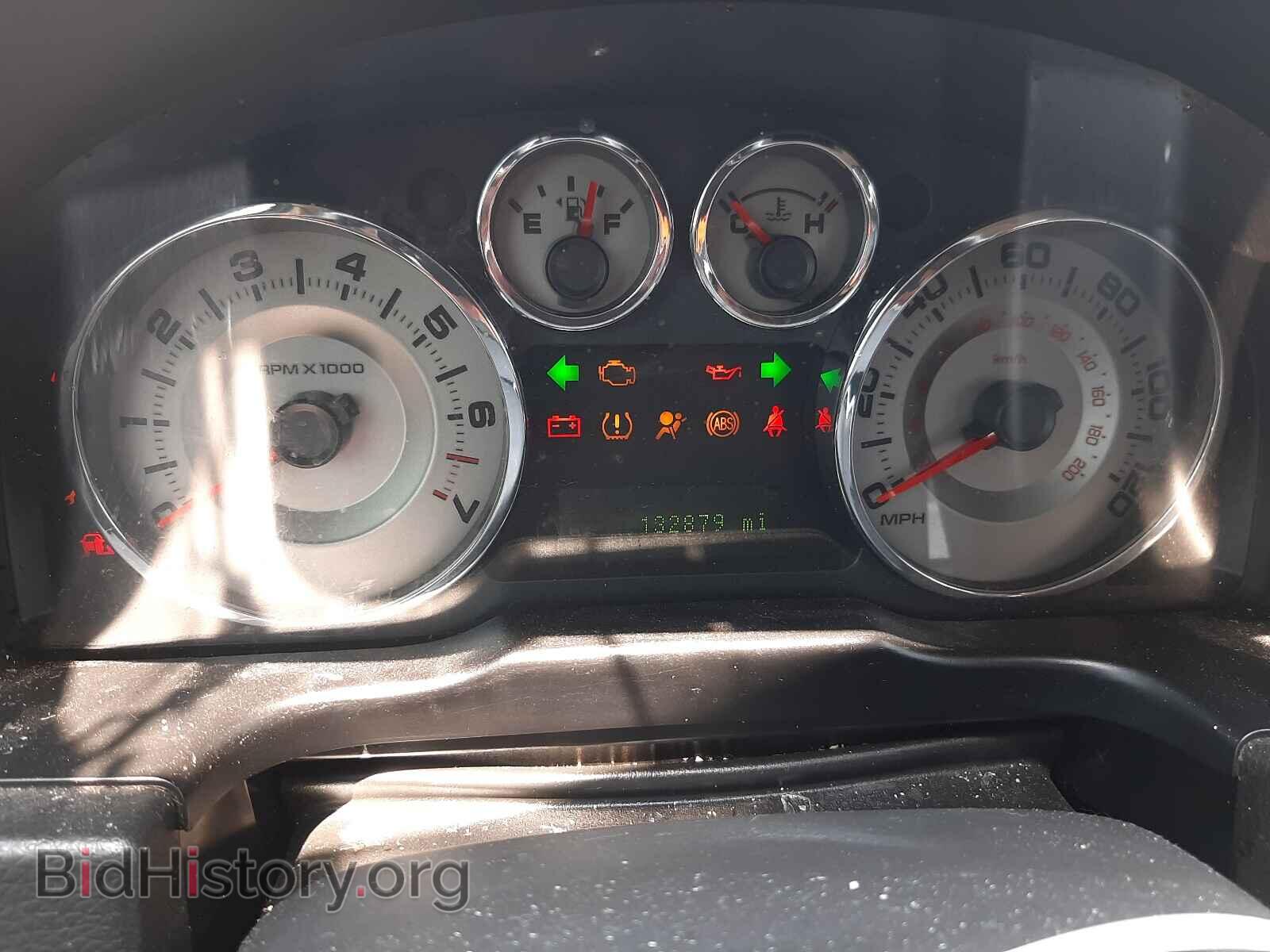 2008 FORD EDGE - VIN: 2FMDK39C98BB47370 - Фото 8