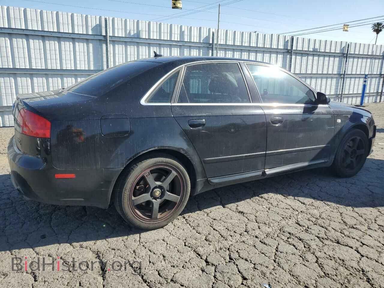 2008 AUDI A4 - VIN: WAUDF78E68A080965 - Фото 3