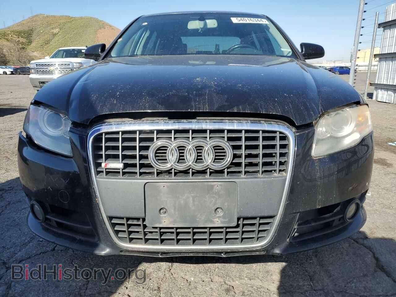 2008 AUDI A4 - VIN: WAUDF78E68A080965 - Фото 5