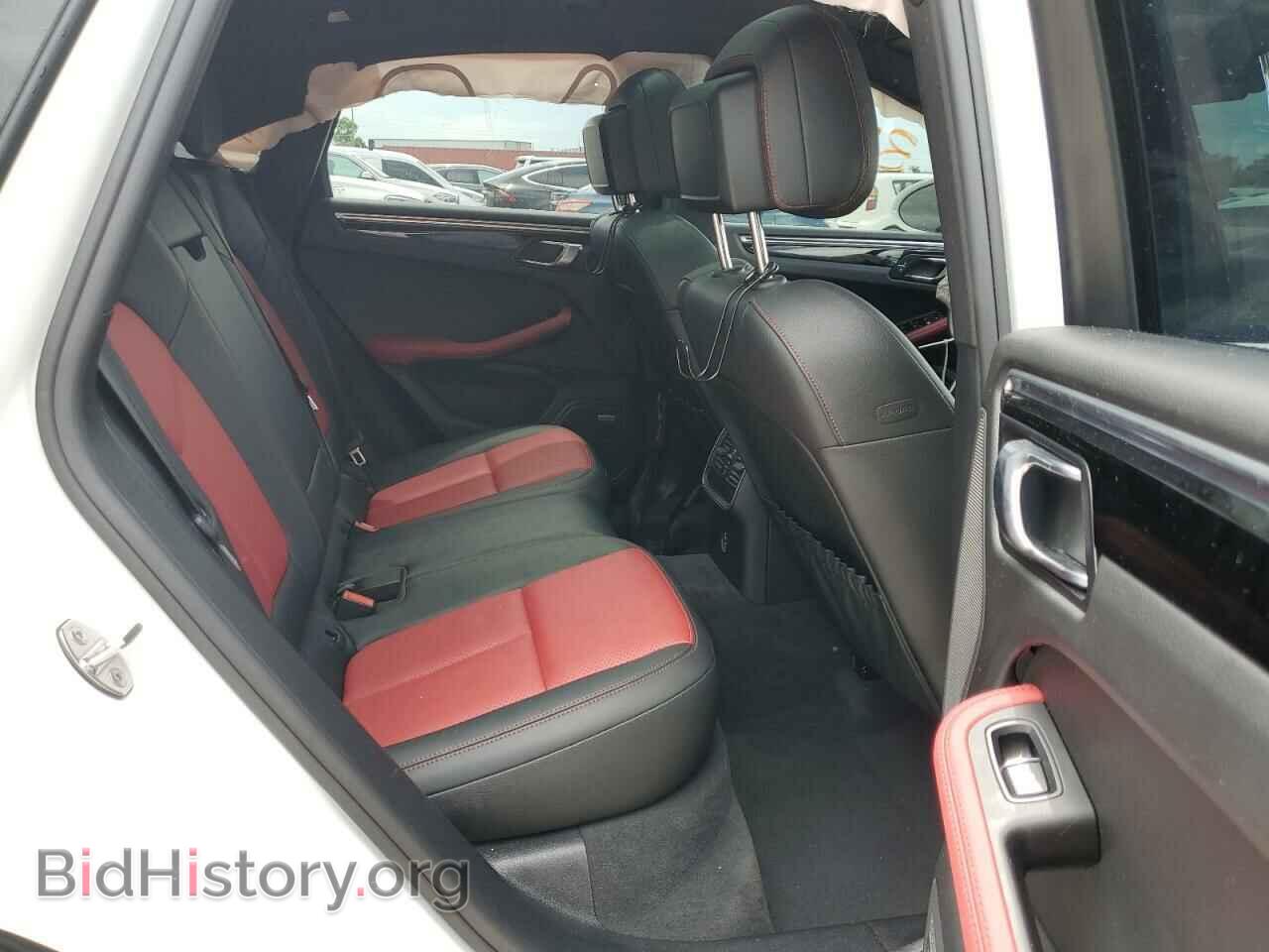 2020 PORSCHE MACAN - VIN: WP1AA2A55LLB00295 - Photo 11