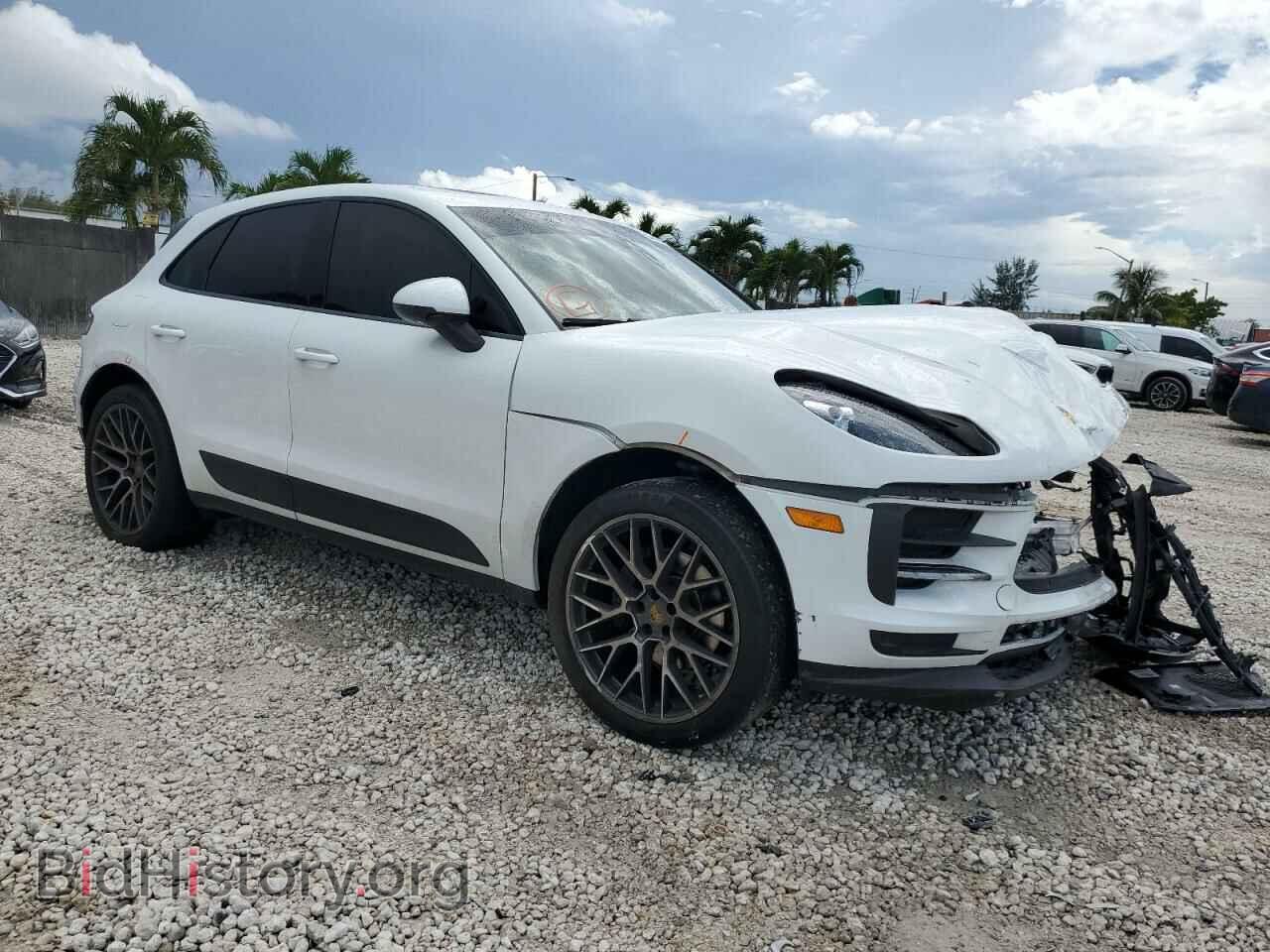 2020 PORSCHE MACAN - VIN: WP1AA2A55LLB00295 - Photo 4