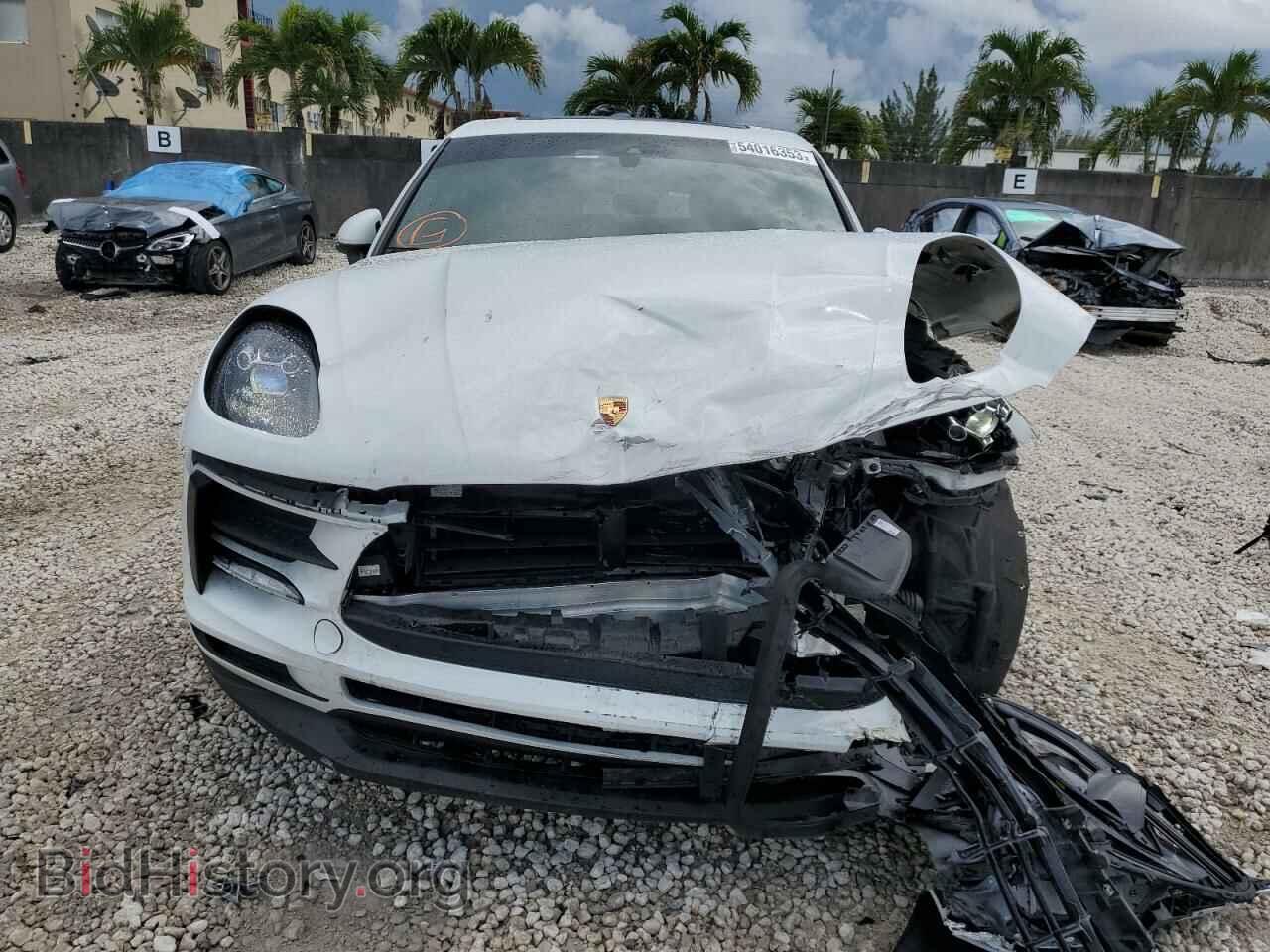 2020 PORSCHE MACAN - VIN: WP1AA2A55LLB00295 - Photo 5