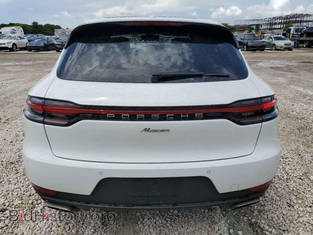 2020 PORSCHE MACAN - VIN: WP1AA2A55LLB00295 - Photo 6